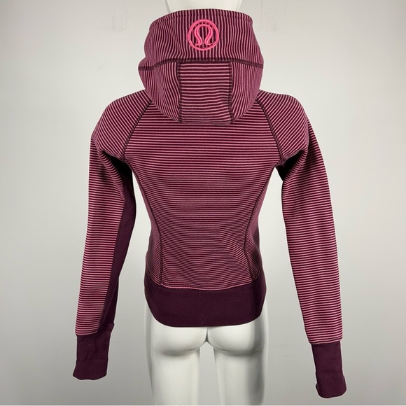 Lululemon Scuba Hoodie 2 - Picture 4 of 8